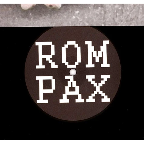 Tom Wax & Rico Puestel Present Rompax - This Is Rompax Marbled Vinyl Edition