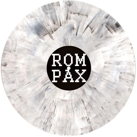 Tom Wax & Rico Puestel Present Rompax - This Is Rompax Marbled Vinyl Edition