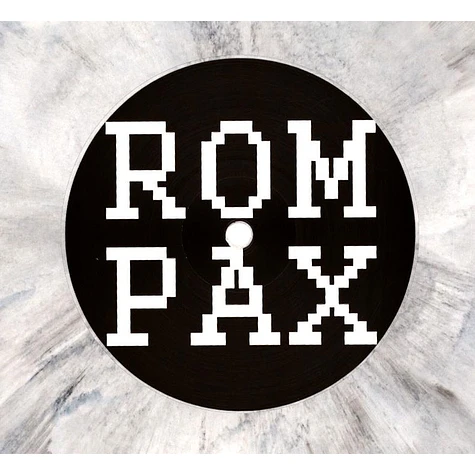 Tom Wax & Rico Puestel Present Rompax - This Is Rompax Marbled Vinyl Edition