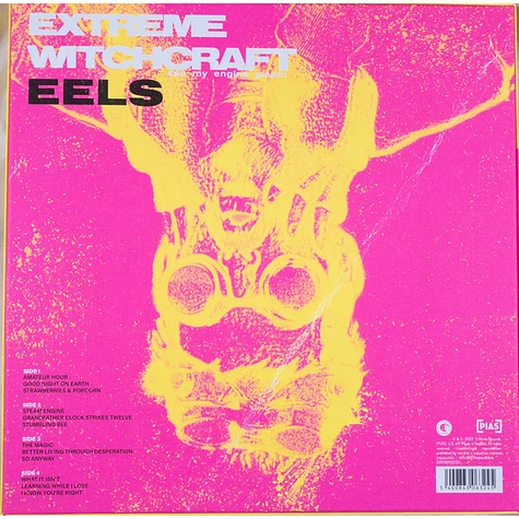 Eels - Extreme Witchcraft (See My Engine Gleam)