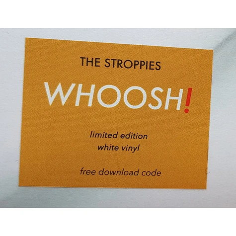 The Stroppies - Whoosh