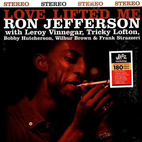 Ron Jefferson - Love Lifted Me