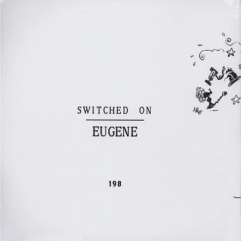 V.A. - Switched-On Eugene