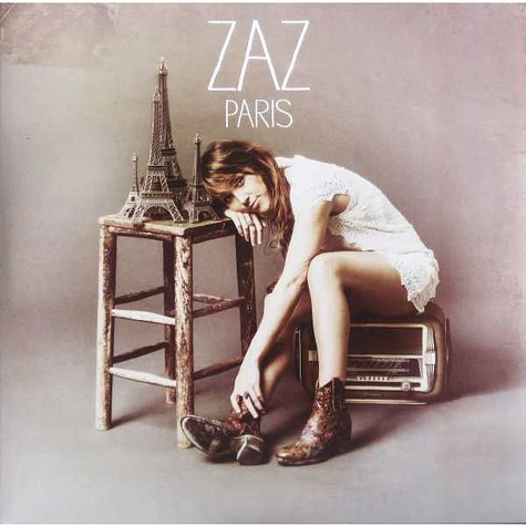 Zaz - Paris