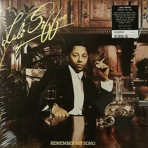 Labi Siffre - Remember My Song