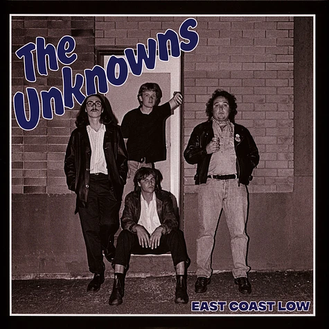 The Unknowns - East Coast Low