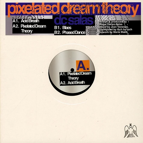 DC Salas - Pixelated Dream Theory