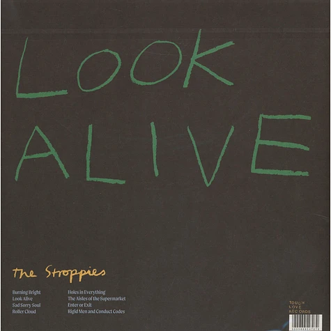 The Stroppies - Look Alive