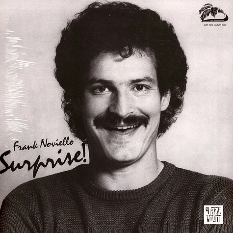 Frank Noviello - Surprise!