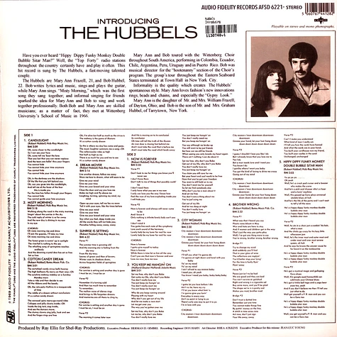 Hubbels - Introducing