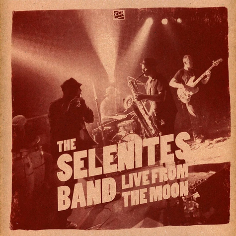 The Selenites Band - Live From The Moon