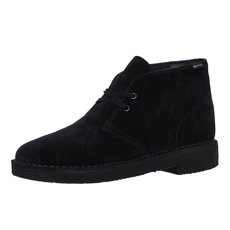 Black boots clarks online