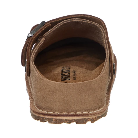 Birkenstock - W Lutry Premium Suede