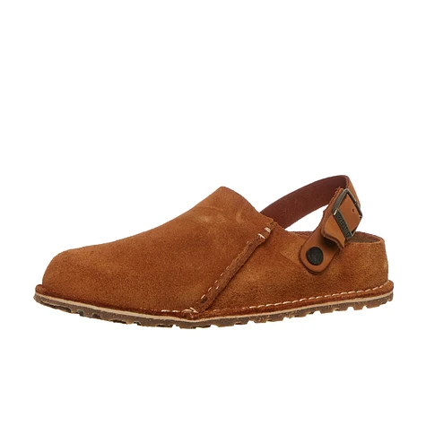 Birkenstock - W Lutry Premium Suede