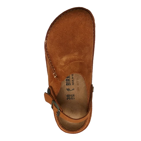 Birkenstock - W Lutry Premium Suede