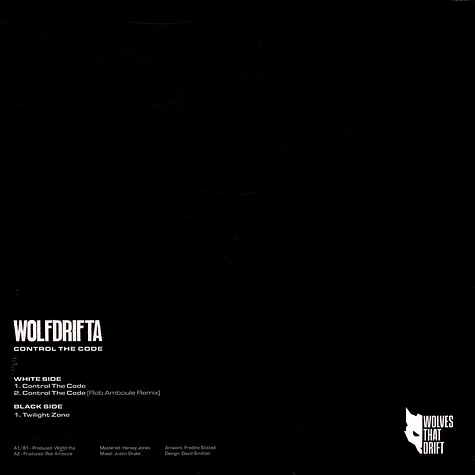 Wolfdrifta - Control That Code EP