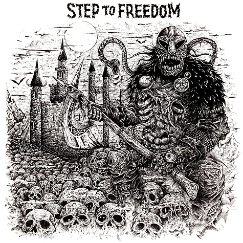 Step To Freedom - Step To Freedom