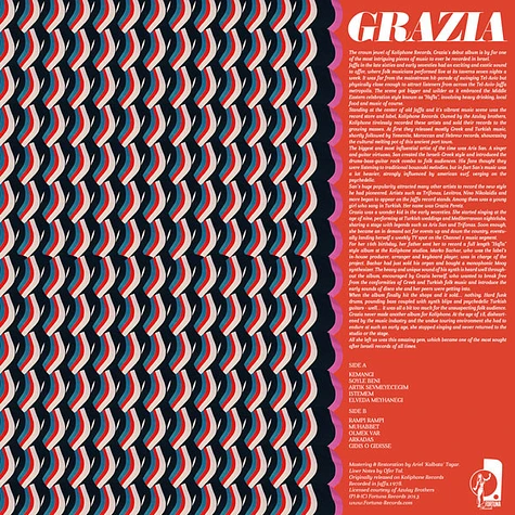 Grazia - Grazia