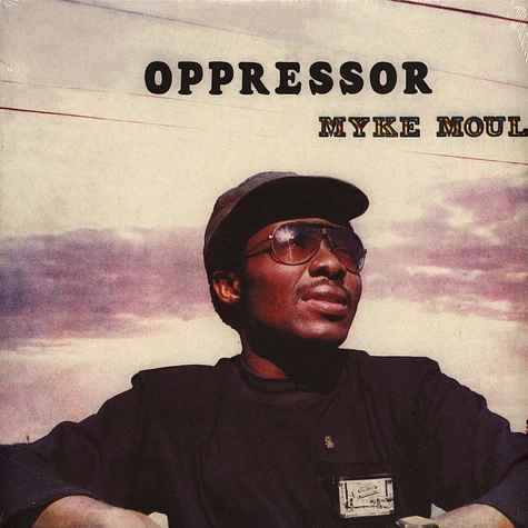 Myke Moul - Oppressor