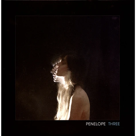 Penelope Trappes - Penelope Three Black Vinyl Edition