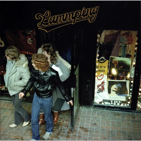 Lammping - Flashjacks