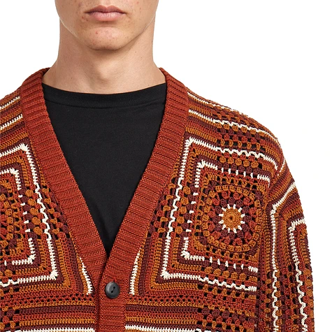 Corridor - Siena Crochet Cardigan