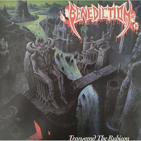 Benediction - Transcend The Rubicon