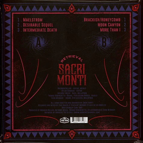 Sacri Monti - Retrieval