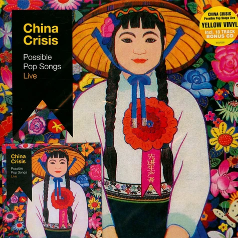 China Crisis - Possible Pop Songs Live