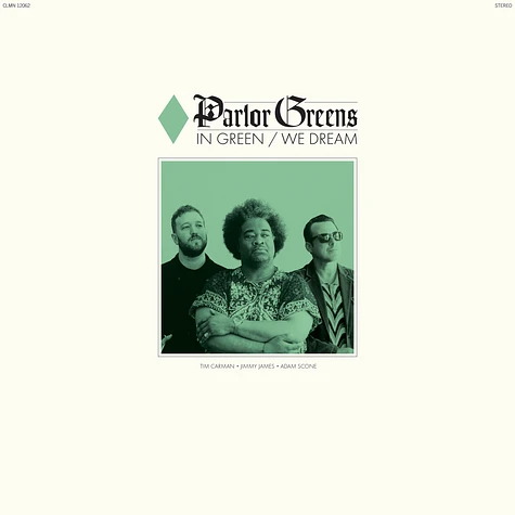 Parlor Greens - In Green We Dream Black Vinyl Edition