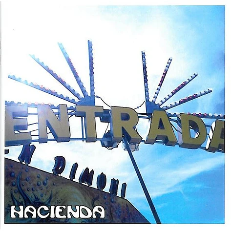 Hacienda - This Very Moment