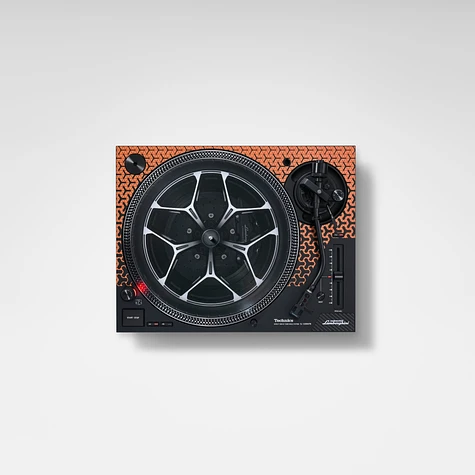 Technics x Automobili Lamborghini - SL-1200M7B