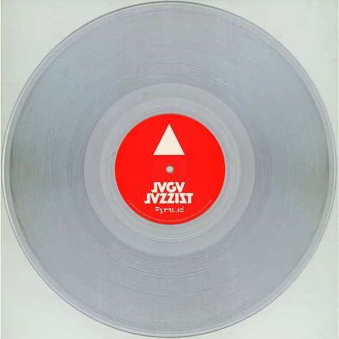 Jaga Jazzist - Pyramid Clear Vinyl Edition