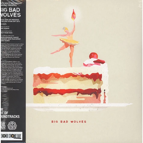 Frank Ilfman - OST Big Bad Wolves