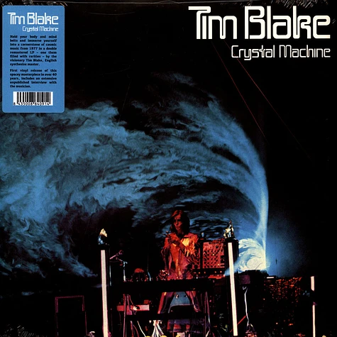 Tim Blake - Crystal Machine