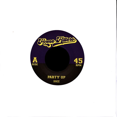 Fat Joe & Terror Squad, DMX / Lean Back b/w Party Up Fat Joe & Terror Squad, DMX / Lean Back b/w Party Up