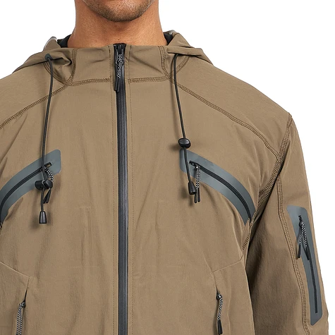 J EONGL I - Softshell Jacket