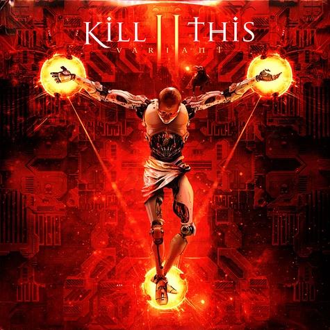 Kill II This - Variant