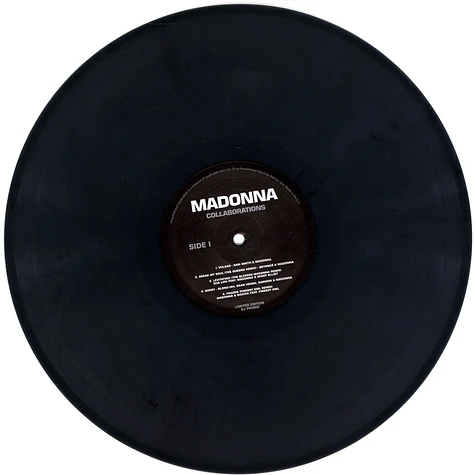 Madonna - Collaborations Colored Vinyl Edition - Vinyl LP - EU | HHV