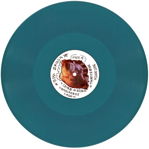 Sid Spada - Stellagony Random Colored Vinyl Edition