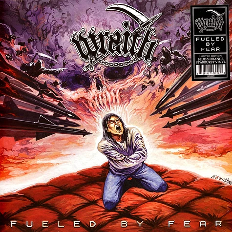 Wraith - Fueled By Fear