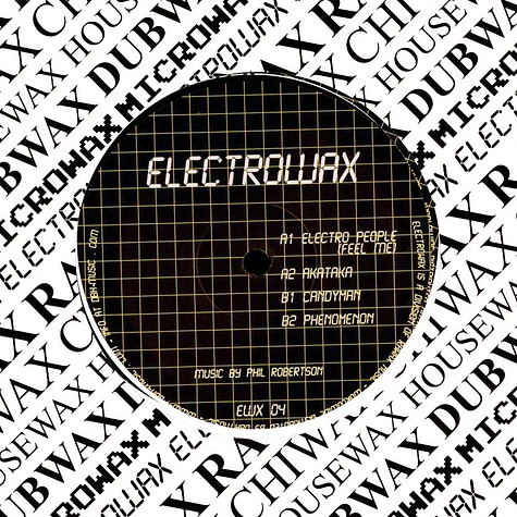 Mix-O-Logy - Reciprocity EP