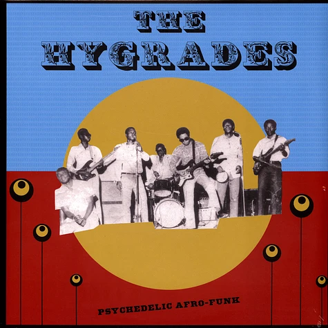 The Hygrades - The Hygrades
