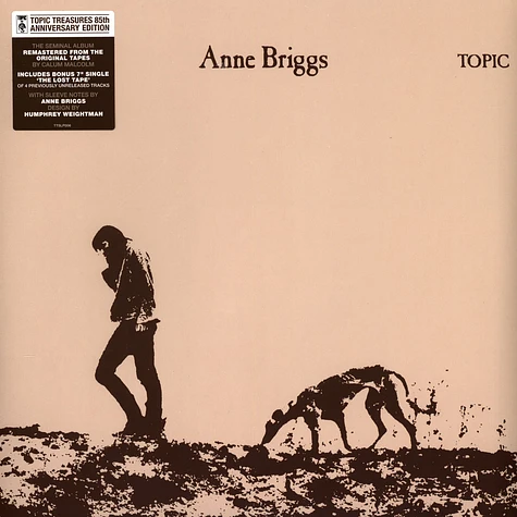 Anne Briggs - Anne Briggs