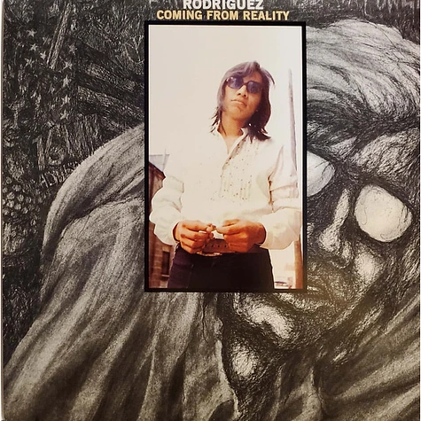 Sixto Rodriguez - Coming From Reality