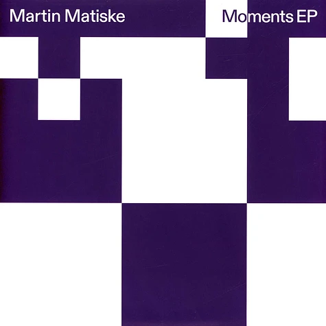 Martin Matiske - Moments EP