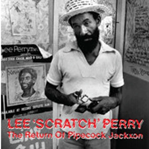 Lee Perry - The Return Of Pipecock Jackxon