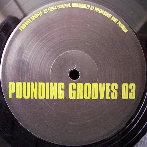 Pounding Grooves - Pounding Grooves 03