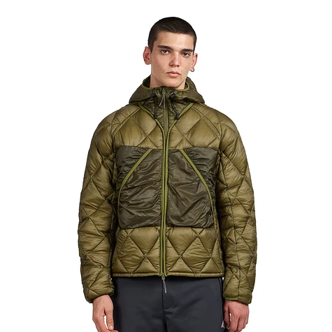 ROA - Light Down Jacket