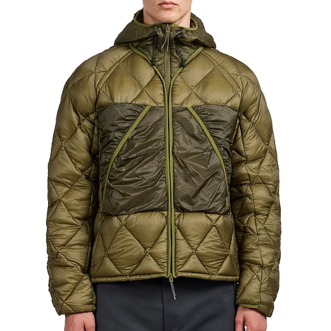 ROA - Light Down Jacket